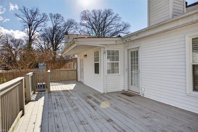 26 Milford RD, Newport News, VA 23601