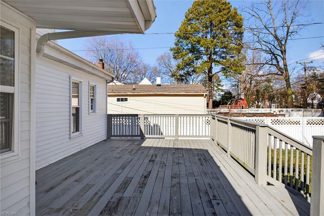 26 Milford RD, Newport News, VA 23601