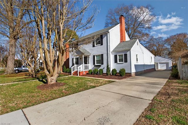 26 Milford RD, Newport News, VA 23601