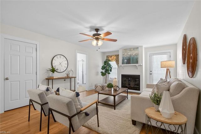 26 Milford RD, Newport News, VA 23601