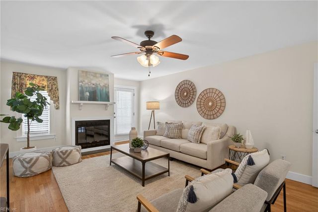 26 Milford RD, Newport News, VA 23601