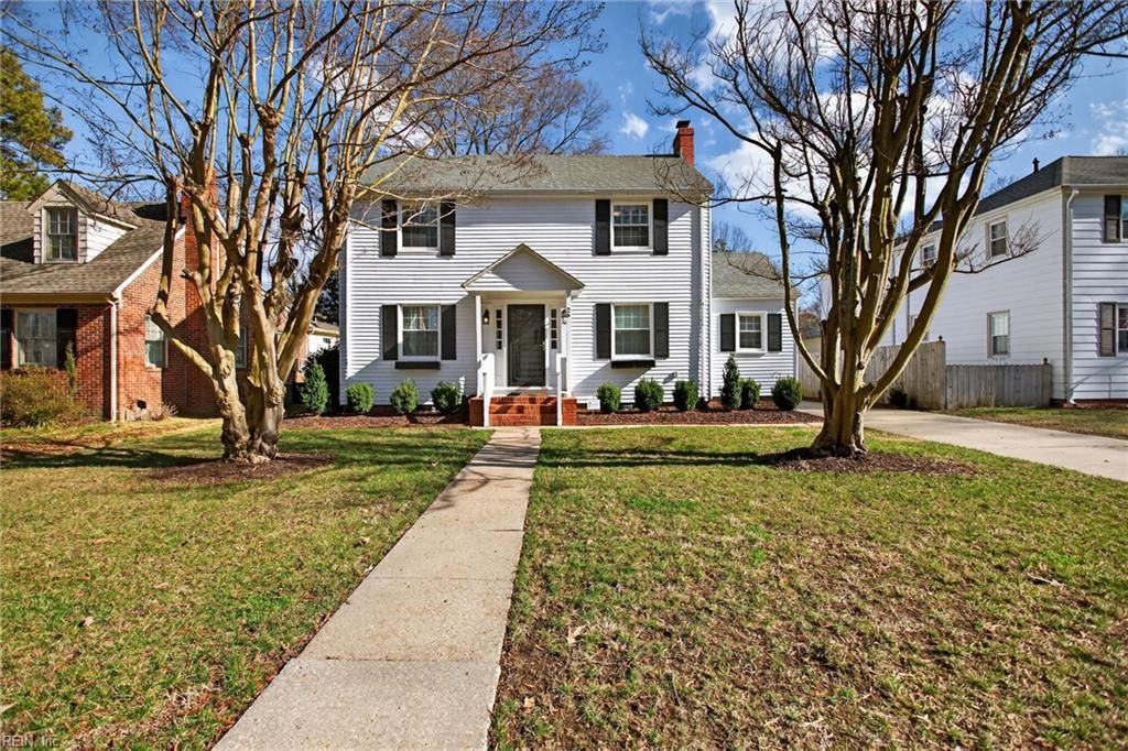 26 Milford RD, Newport News, VA 23601