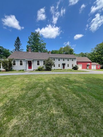 1388 S. Stark Highway, Weare, NH 03281