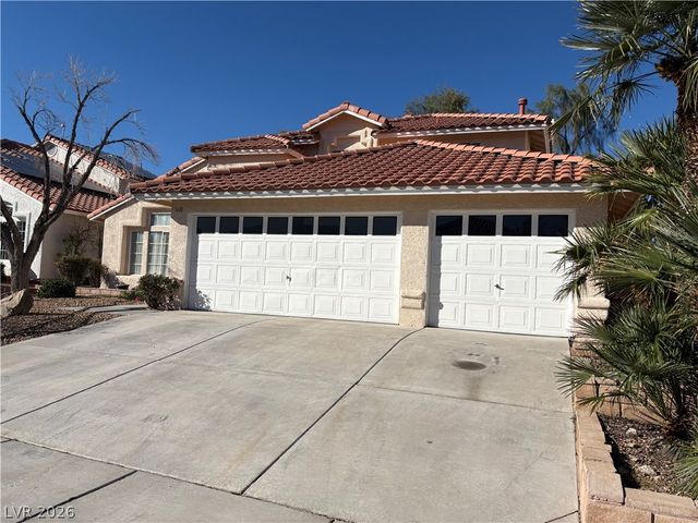 5608 Red Bluff Drive, Las Vegas, NV 89130