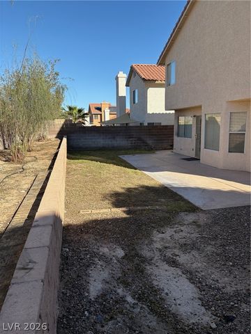 5608 Red Bluff Drive, Las Vegas, NV 89130