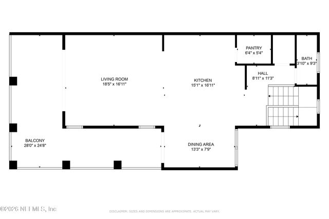 601 SEAGATE Lane S, St. Augustine, FL 32084