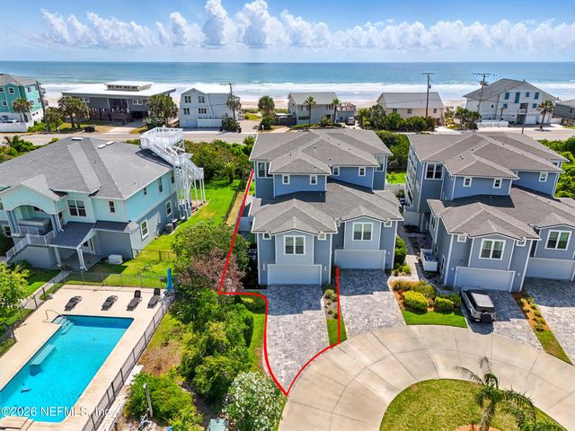 601 SEAGATE Lane S, St. Augustine, FL 32084