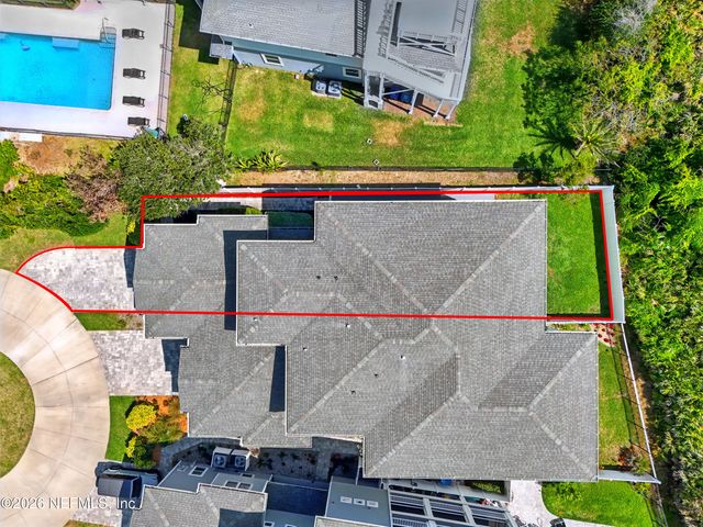 601 SEAGATE Lane S, St. Augustine, FL 32084