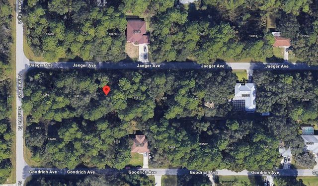 13475 JAEGER AVENUE, Port Charlotte, FL 33953