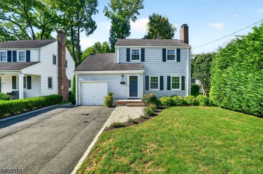 856 Rahway Ave, Westfield Town, NJ 07090 — exterior
