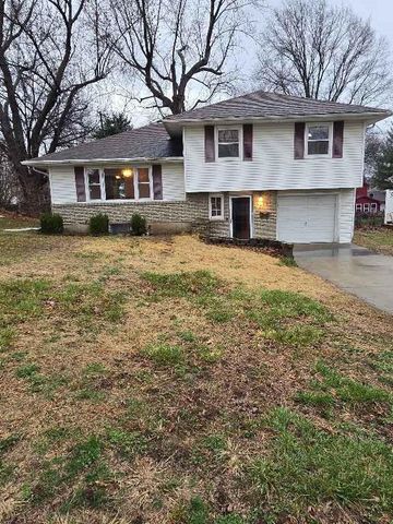 4117 S McCoy Street, Independence, MO 64055