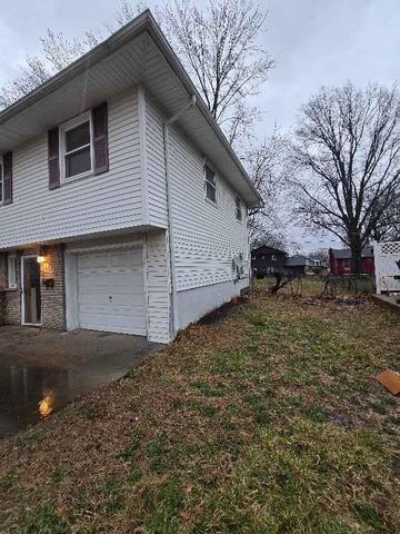 4117 S McCoy Street, Independence, MO 64055