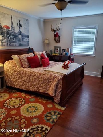 227 E College Street, Whiteville, NC 28472