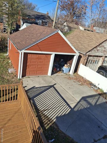 14833 Artesian Artesian Street, Detroit, MI 48223