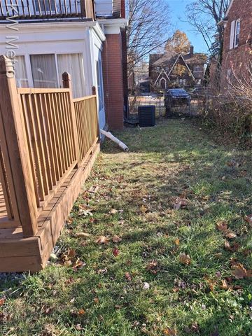 14833 Artesian Artesian Street, Detroit, MI 48223