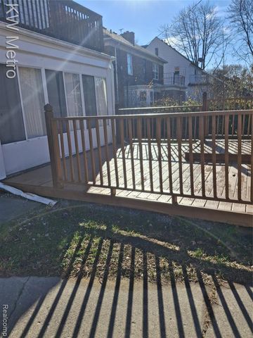 14833 Artesian Artesian Street, Detroit, MI 48223