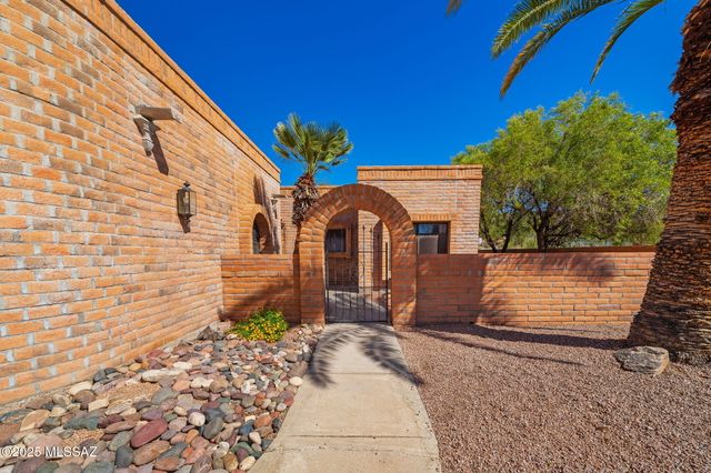 4610 N Camino Campero, Tucson, AZ 85750