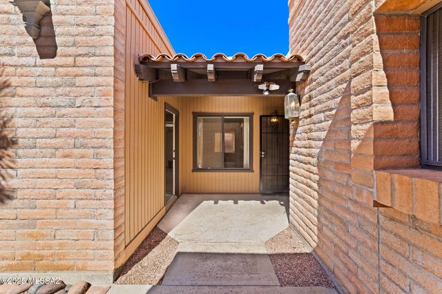 4610 N Camino Campero, Tucson, AZ 85750