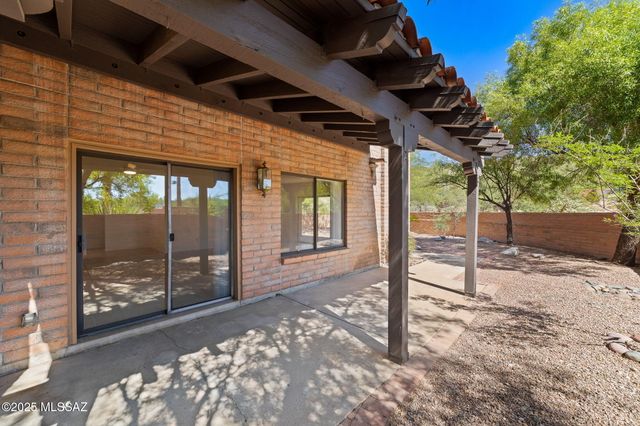 4610 N Camino Campero, Tucson, AZ 85750