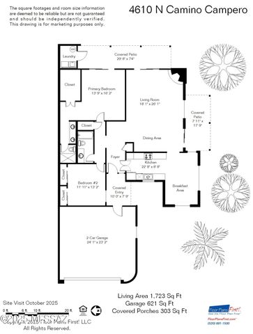 4610 N Camino Campero, Tucson, AZ 85750