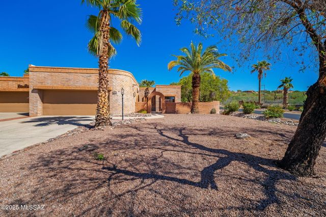 4610 N Camino Campero, Tucson, AZ 85750