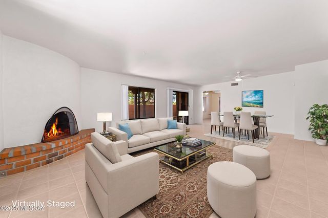 4610 N Camino Campero, Tucson, AZ 85750