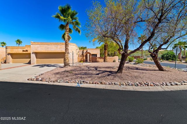 4610 N Camino Campero, Tucson, AZ 85750