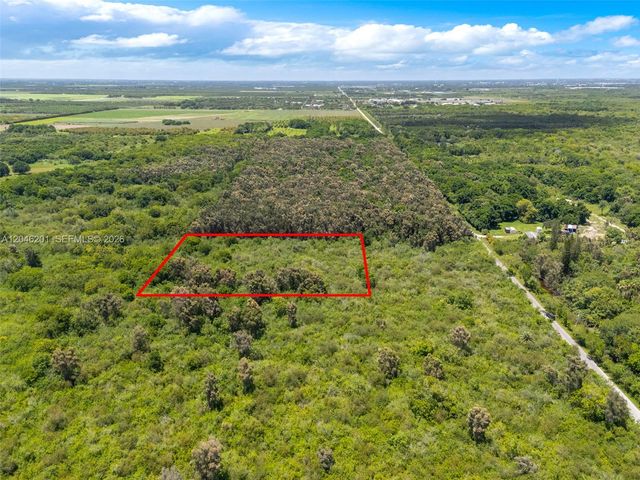 SW 192nd Avenue, Homestead, FL 33034