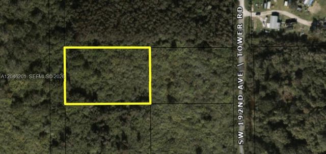 SW 192nd Avenue, Homestead, FL 33034