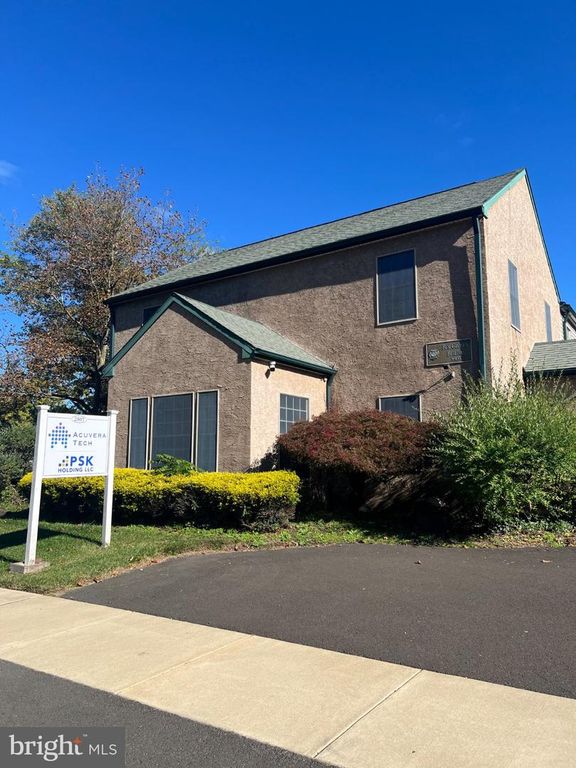 2507 BRISTOL RD, WARRINGTON, PA 18976 — exterior