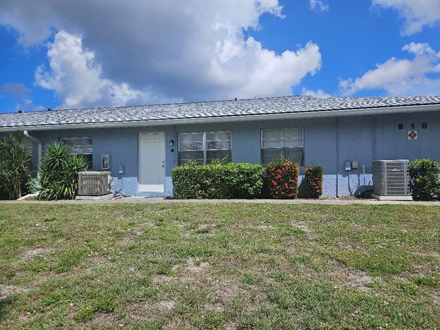 810 KINGS COURT B, Punta Gorda, FL 33950