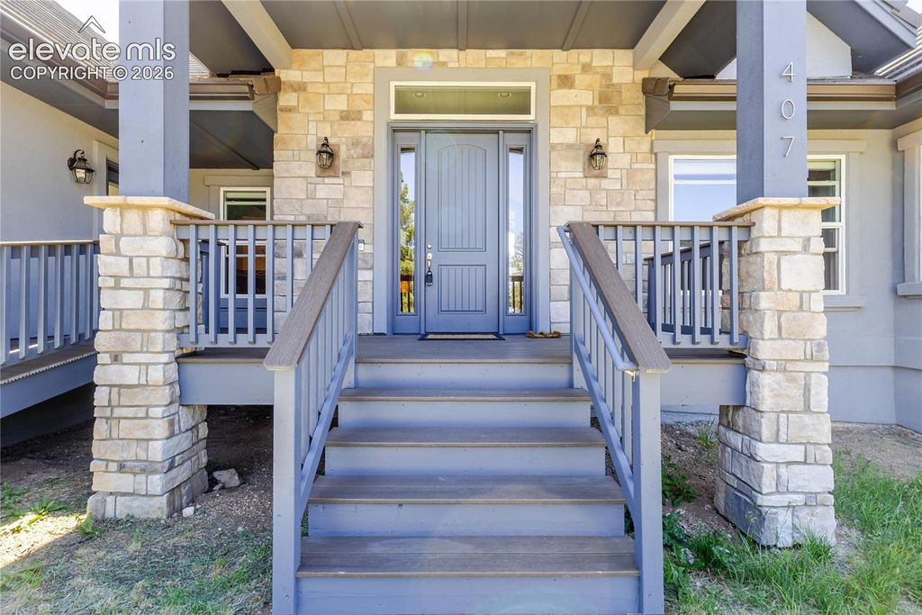 407 Silvermoon Heights, Divide, CO 80814 — photo 4