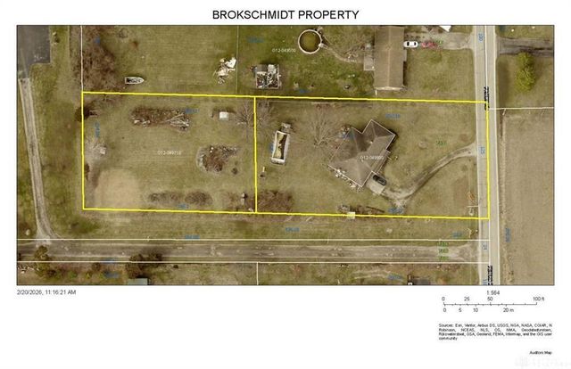 7070 S Peters Road 7070 S Peters Road, Tipp City, OH 45371