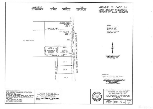 7070 S Peters Road 7070 S Peters Road, Tipp City, OH 45371