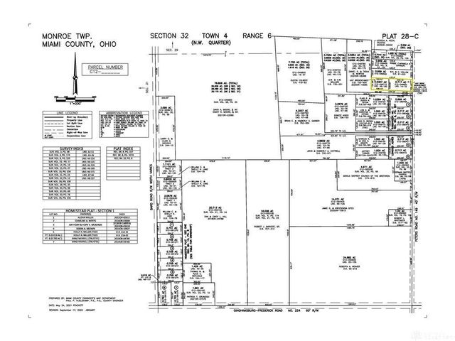7070 S Peters Road 7070 S Peters Road, Tipp City, OH 45371