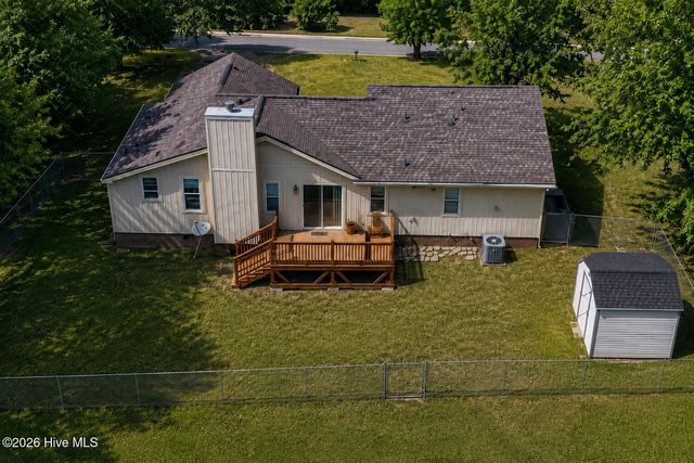 1501 Homestead Road, Rocky Mount, NC 27804