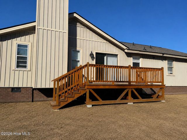 1501 Homestead Road, Rocky Mount, NC 27804