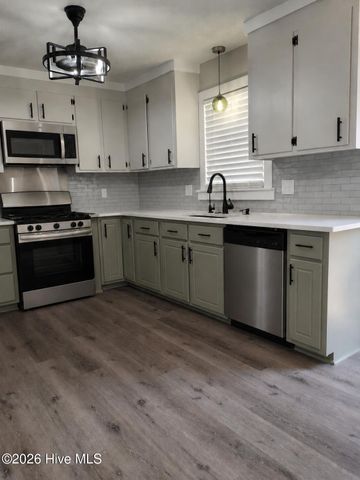 1501 Homestead Road, Rocky Mount, NC 27804