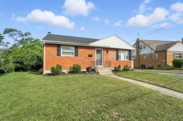 1223 Alwil Drive, Reading, OH 45215