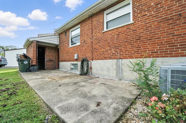 1223 Alwil Drive, Reading, OH 45215