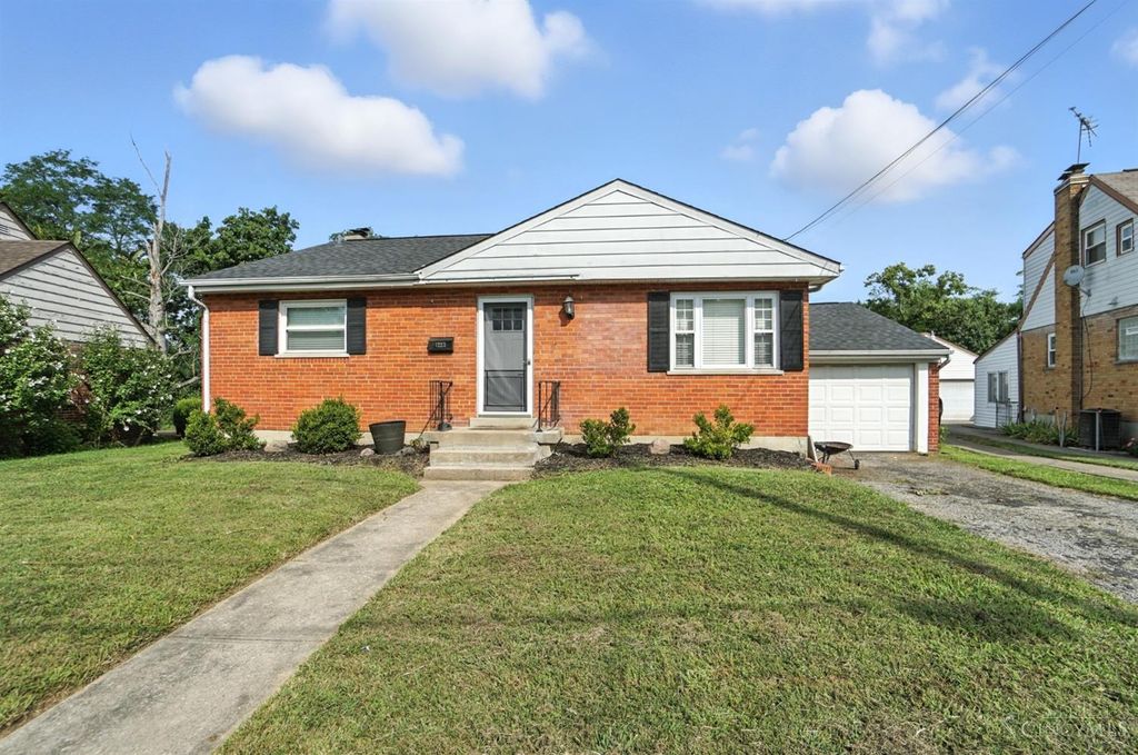 1223 Alwil Drive, Reading, OH 45215