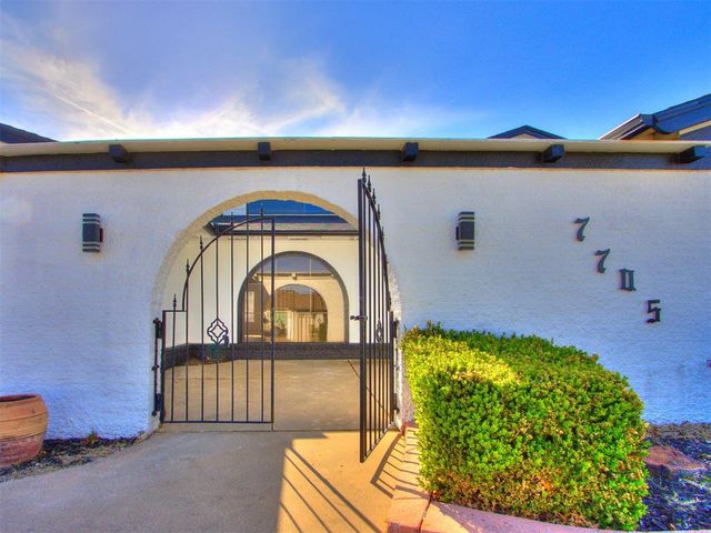 7705 Rumsey Road, Oklahoma City, OK 73132