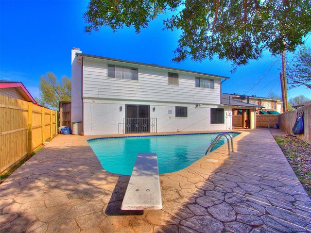 7705 Rumsey Road, Oklahoma City, OK 73132