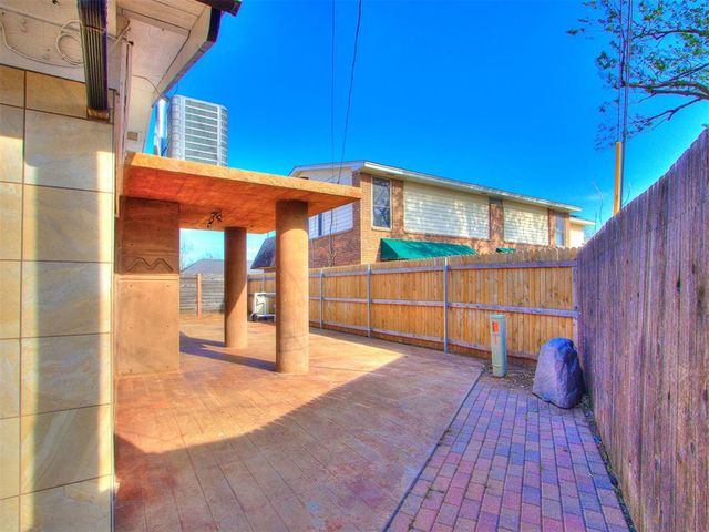 7705 Rumsey Road, Oklahoma City, OK 73132