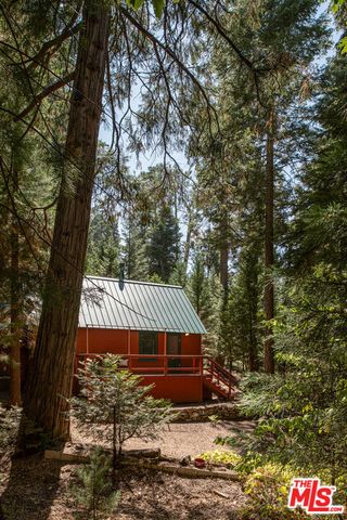 629 Lodge Lane, Twin Peaks, CA 92391
