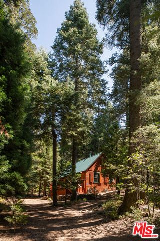 629 Lodge Lane, Twin Peaks, CA 92391