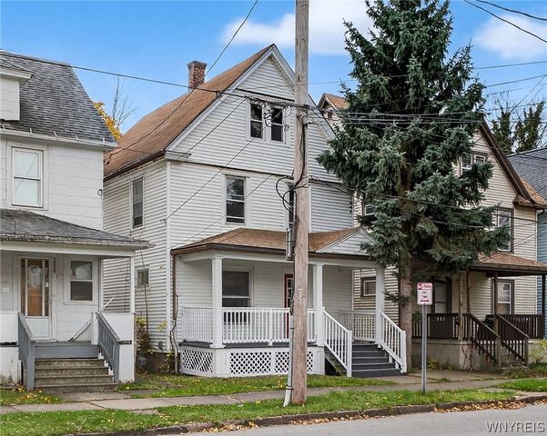1957 Whitney Avenue, Niagara Falls, NY 14301