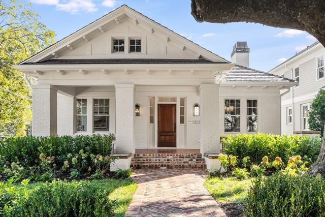 1323 N Highland Avenue NE, Atlanta, GA 30306