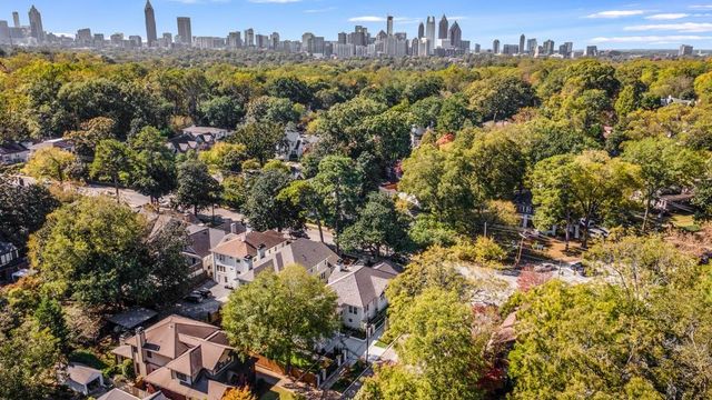 1323 N Highland Avenue NE, Atlanta, GA 30306