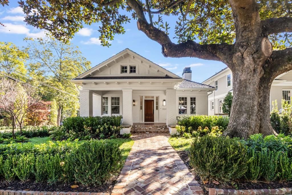 1323 N Highland Avenue NE, Atlanta, GA 30306